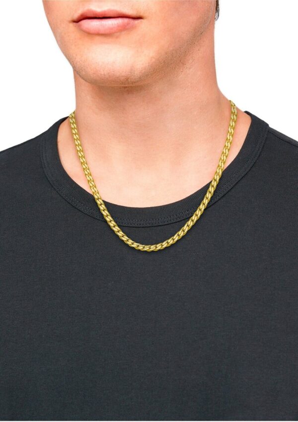 Panzerkette aus Edelstahl