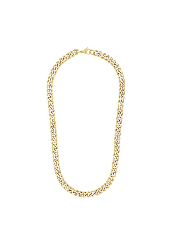 Panzerkette aus Edelstahl