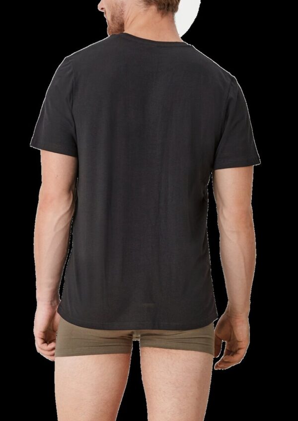 2er-Pack T-Shirt mit Rundhalsausschnitt