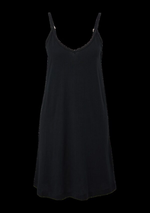 Negligé aus Baumwollmix