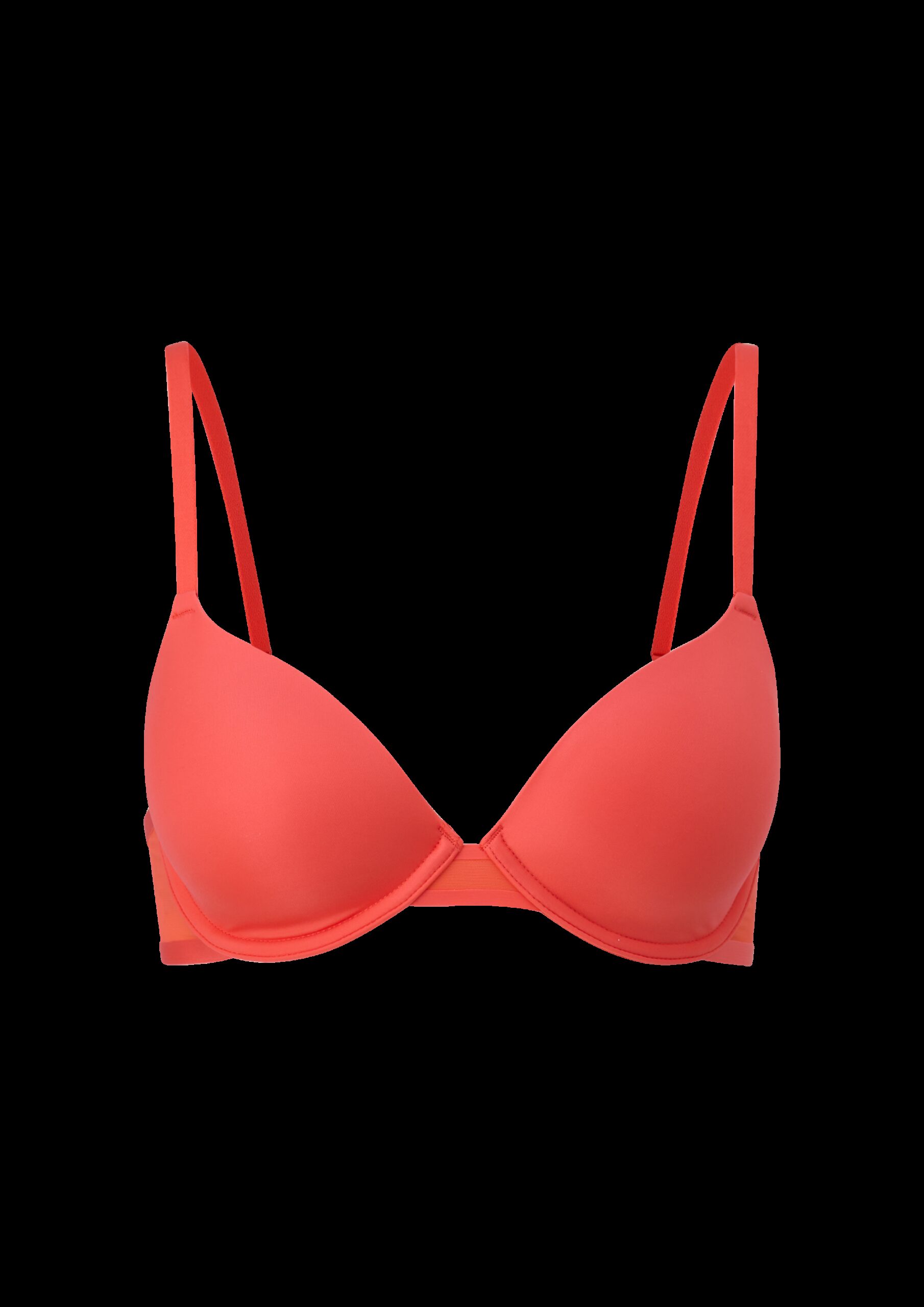 Bügel-BH in glänzender Optik