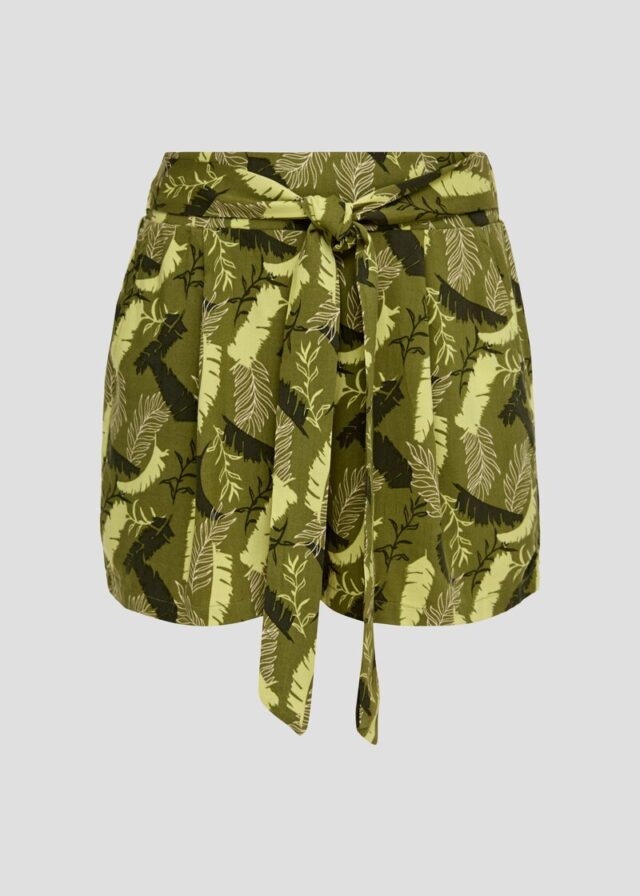 Badehose aus Viskose