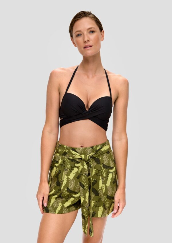 Badehose aus Viskose