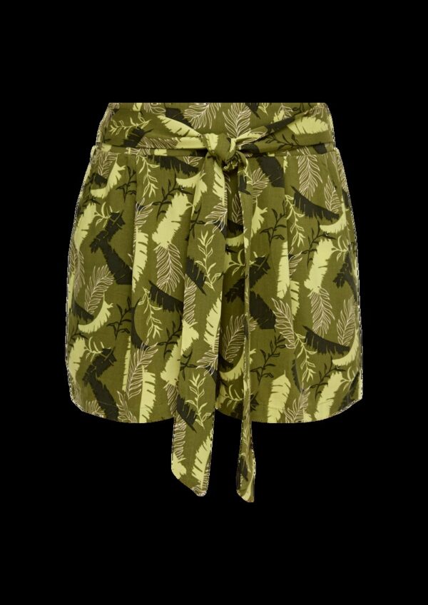 Badehose aus Viskose