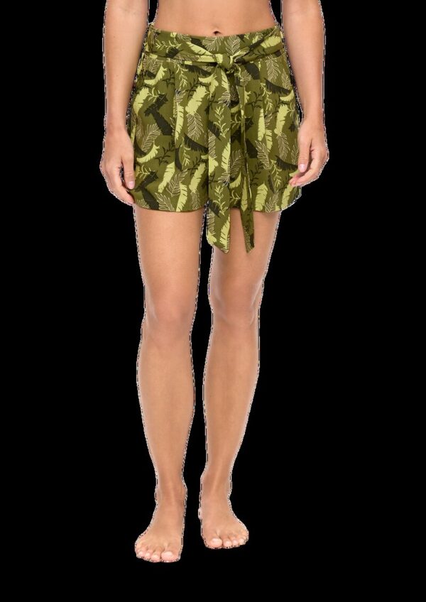 Badehose aus Viskose