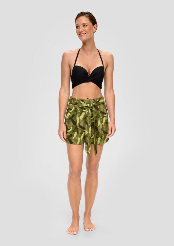 Badehose aus Viskose