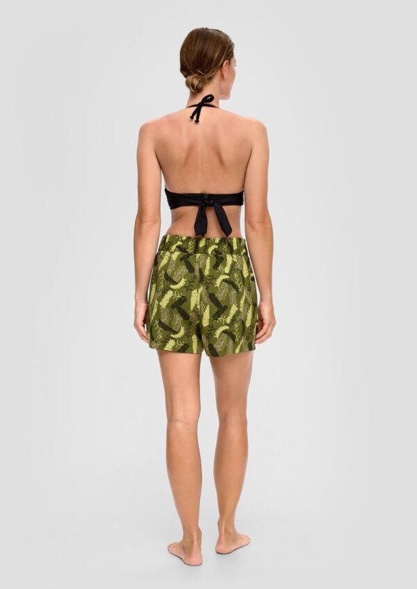 Badehose aus Viskose