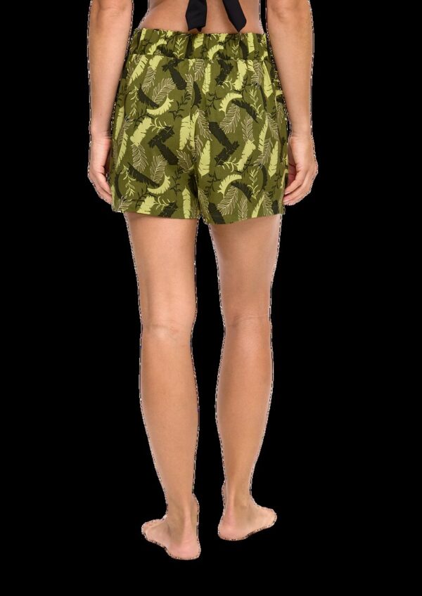 Badehose aus Viskose