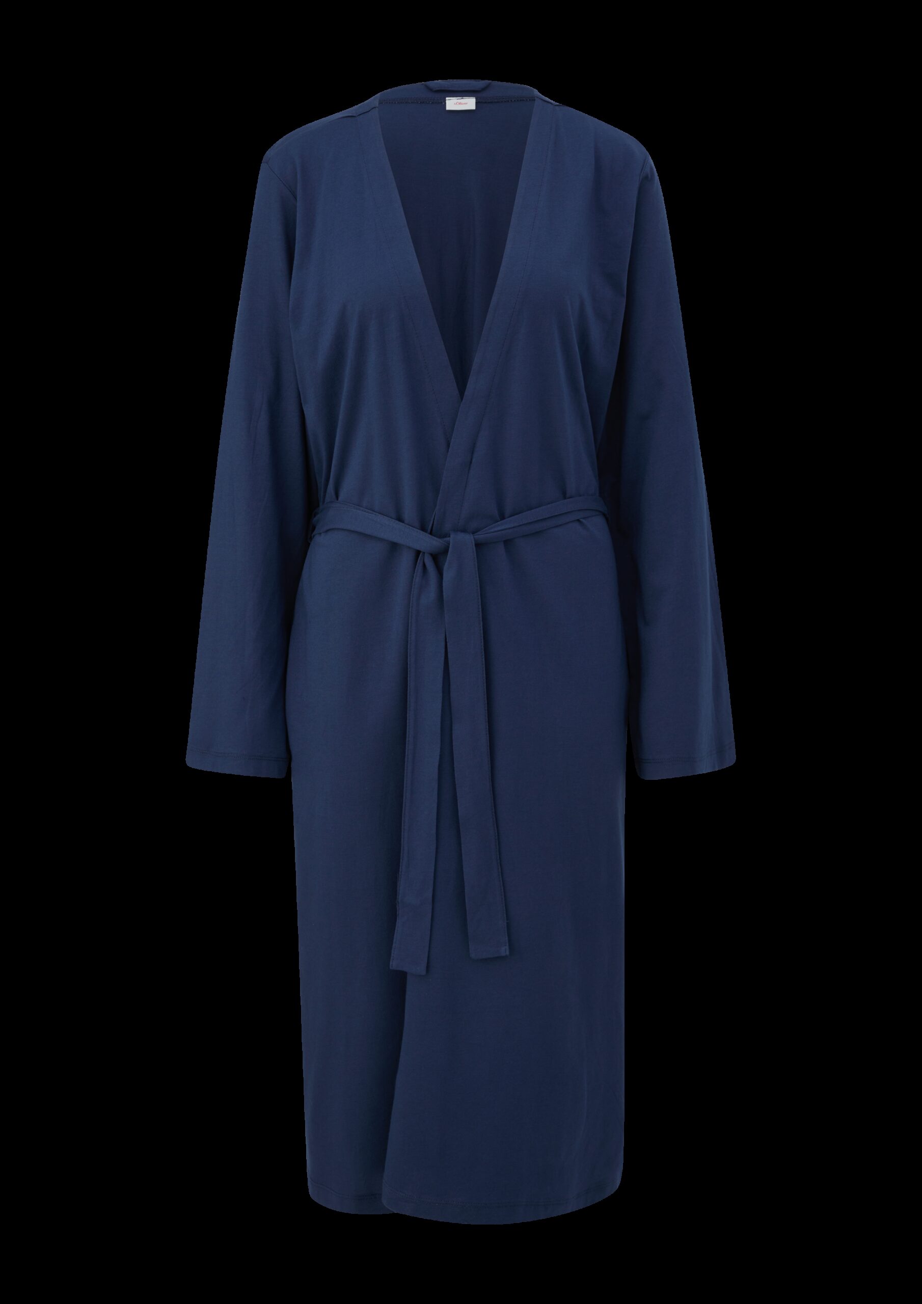 Morgenmantel aus Modalmix