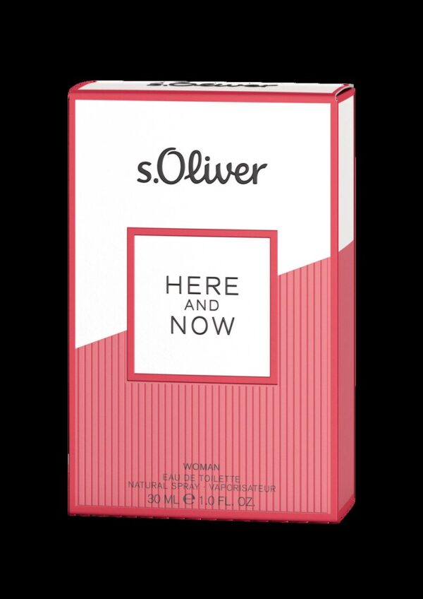 Here And Now Eau de Parfum 30 ml