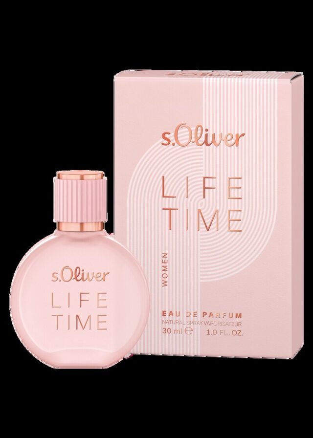 LIFE TIME WOMEN Eau de Parfum 30 ml