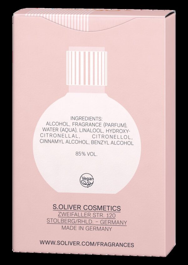 LIFE TIME WOMEN Eau de Parfum 30 ml