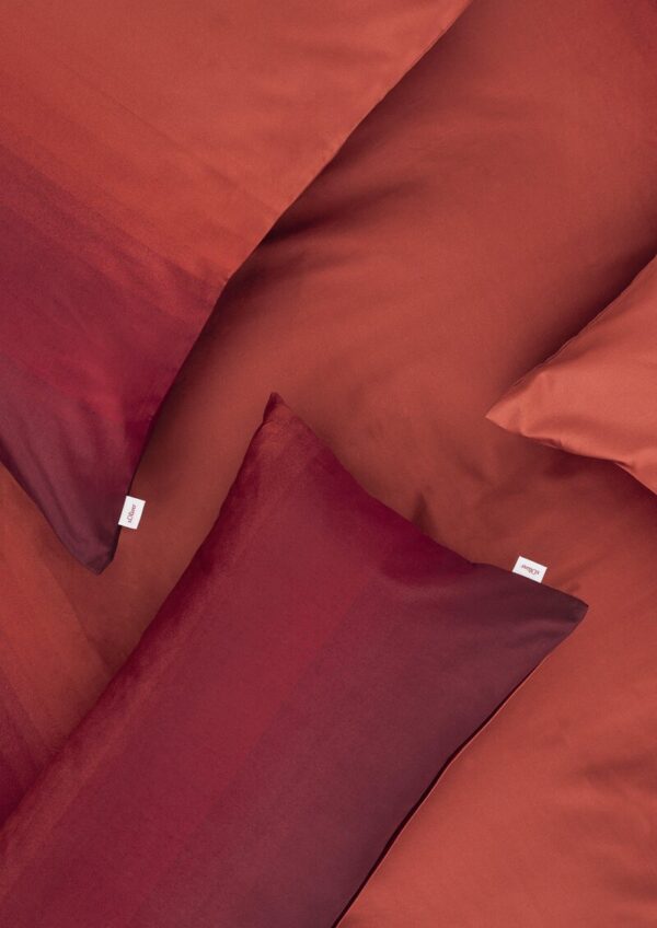 Bettwäsche-Set mit Farbverlauf