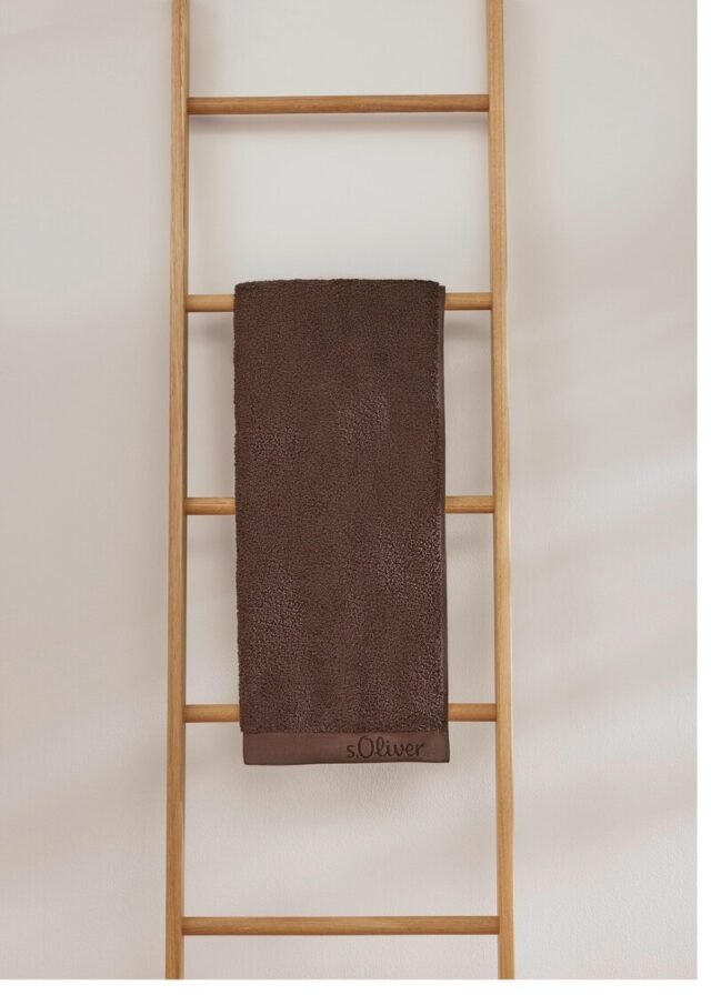 Handtuch aus reiner Baumwolle