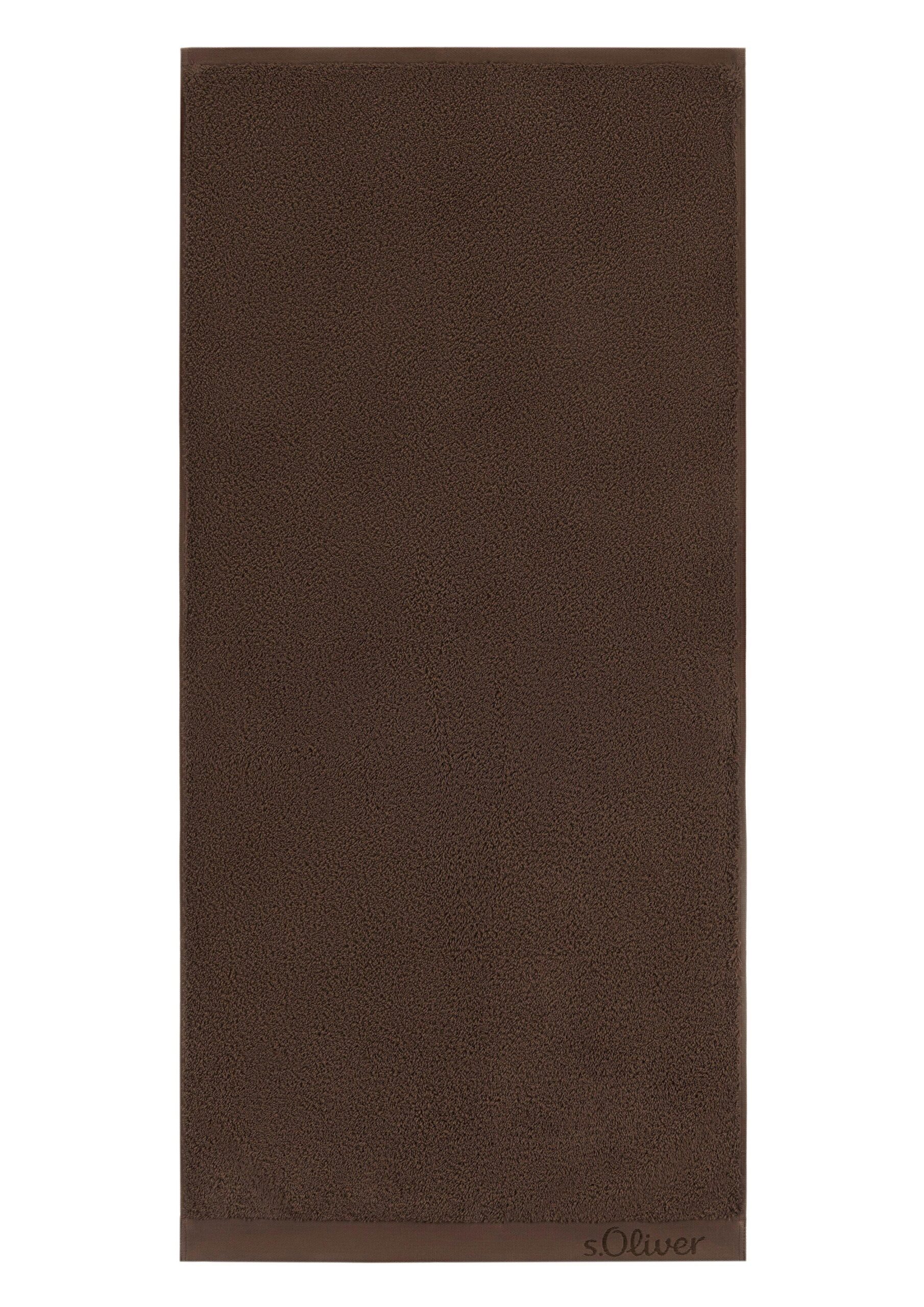 Handtuch aus reiner Baumwolle