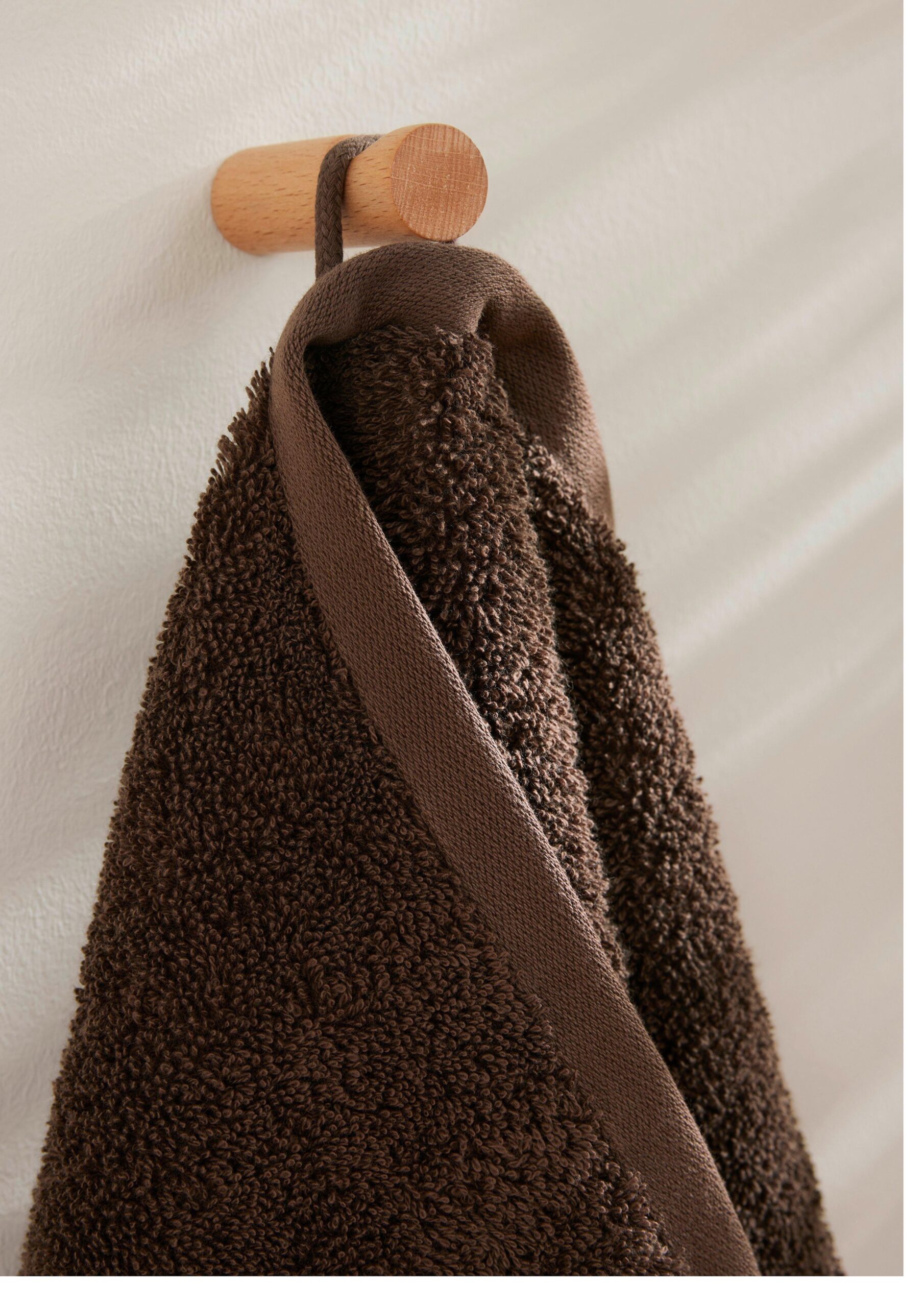 Handtuch aus reiner Baumwolle