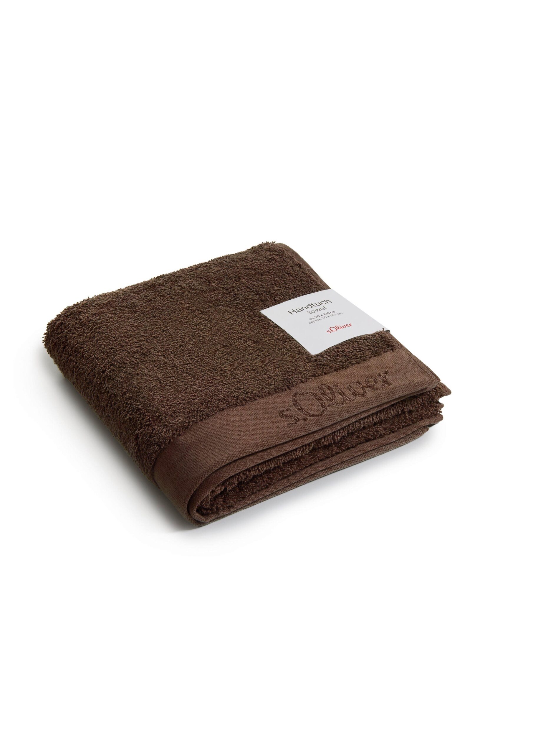 Handtuch aus reiner Baumwolle