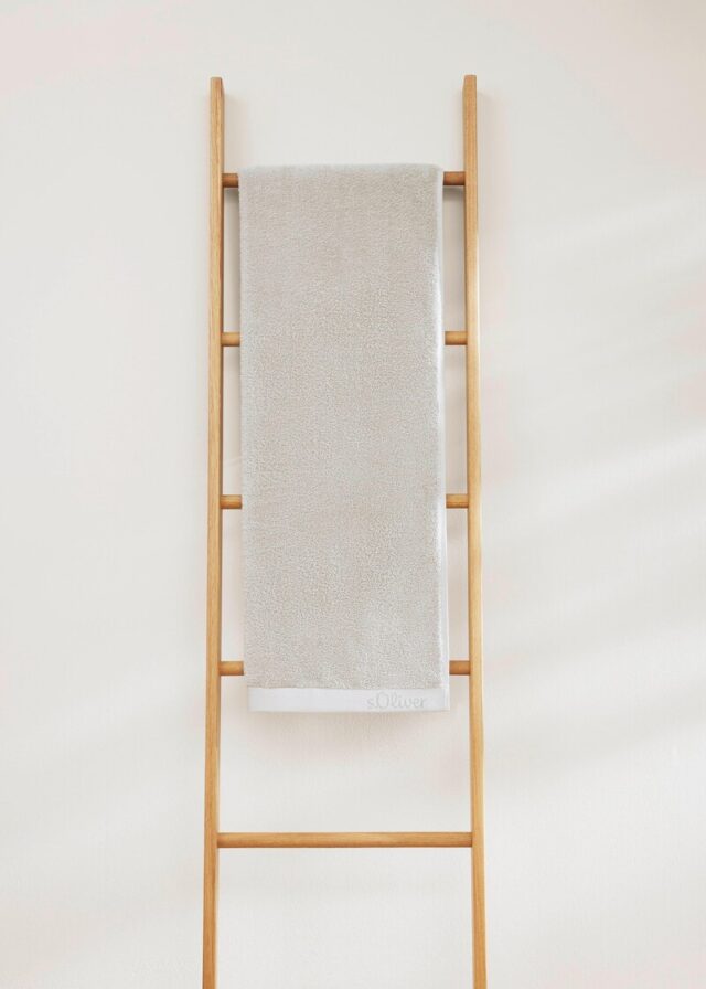 Duschtuch aus Baumwolle