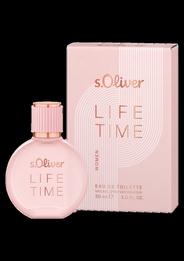 LIFE TIME WOMEN Eau de Toilette 30 ml
