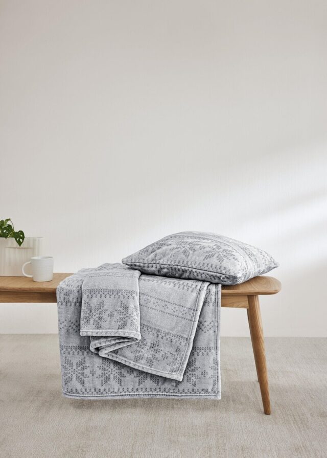 Weiches Set mit Motiv