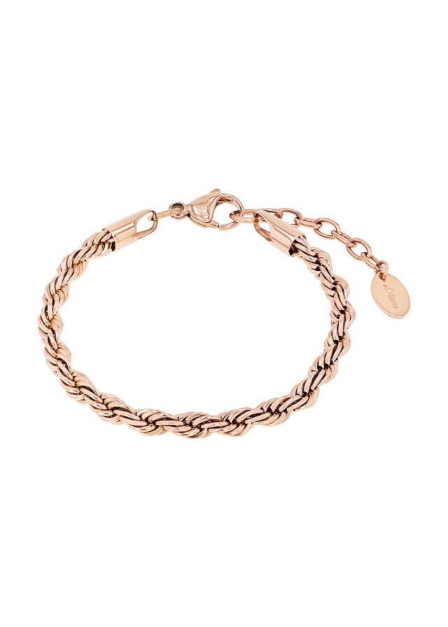 Panzer-Armkette aus Edelstahl