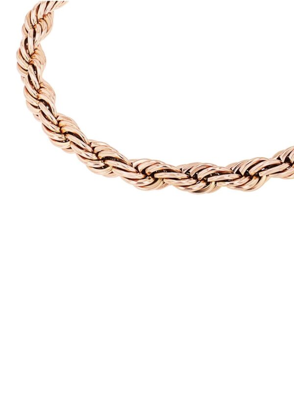 Panzer-Armkette aus Edelstahl