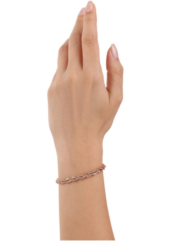 Panzer-Armkette aus Edelstahl