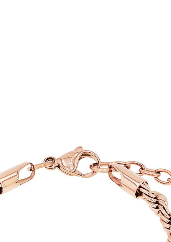 Panzer-Armkette aus Edelstahl