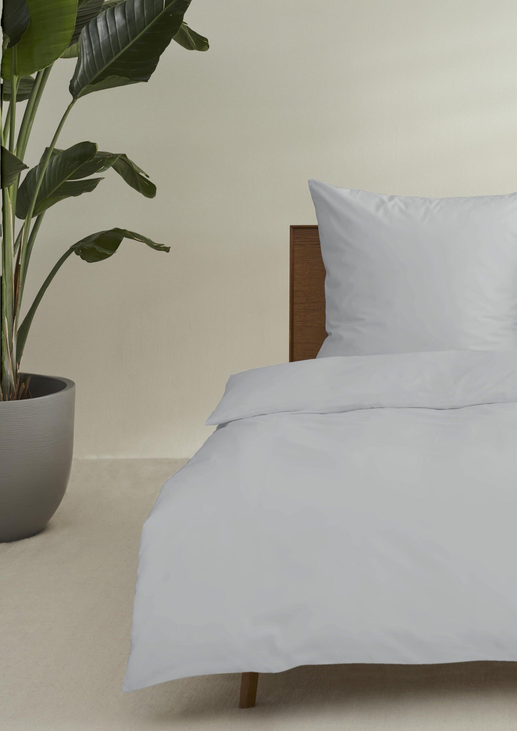 Bettwäsche aus Baumwolle im Set
