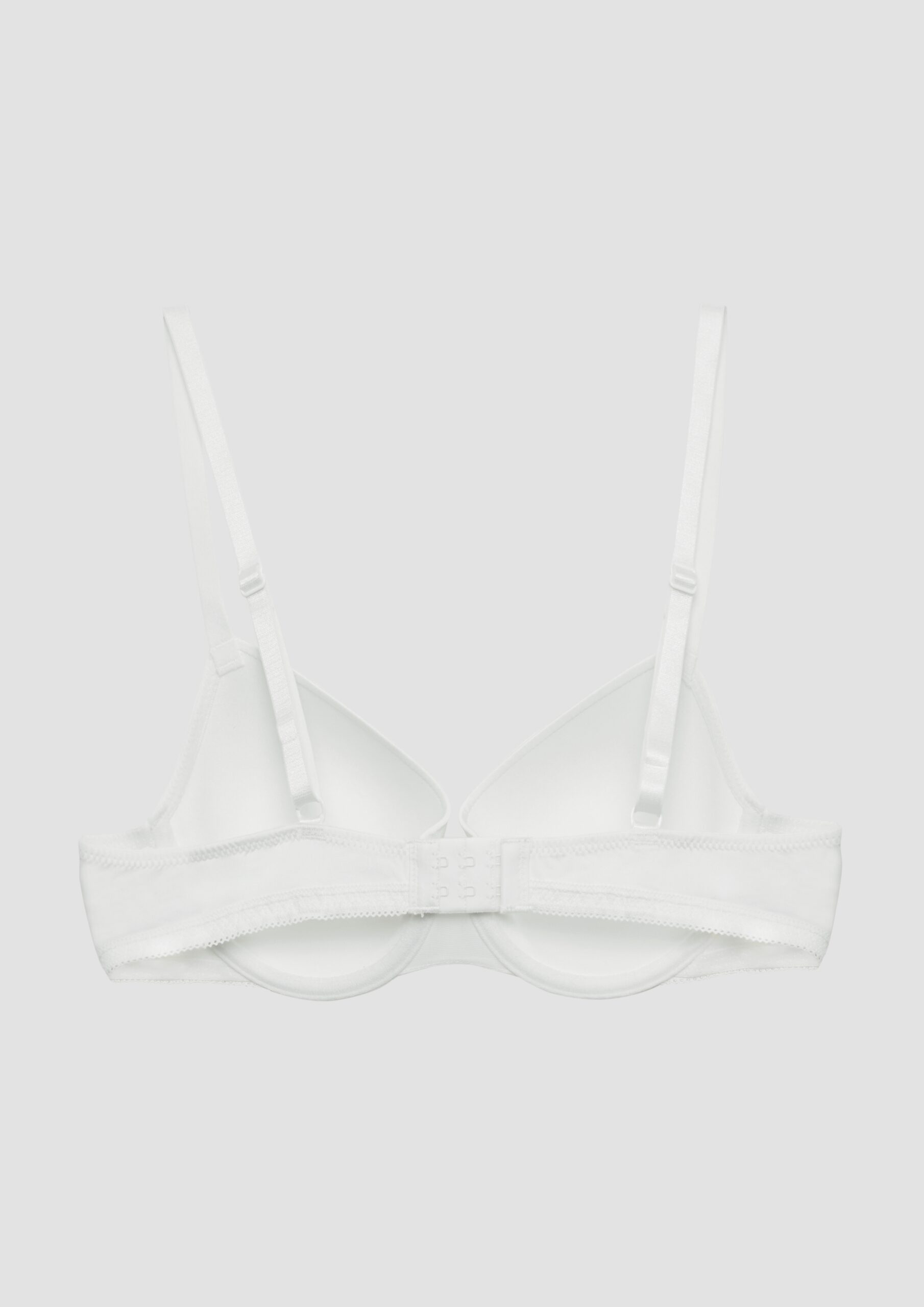 Schalen-BH mit Schleifen-Detail