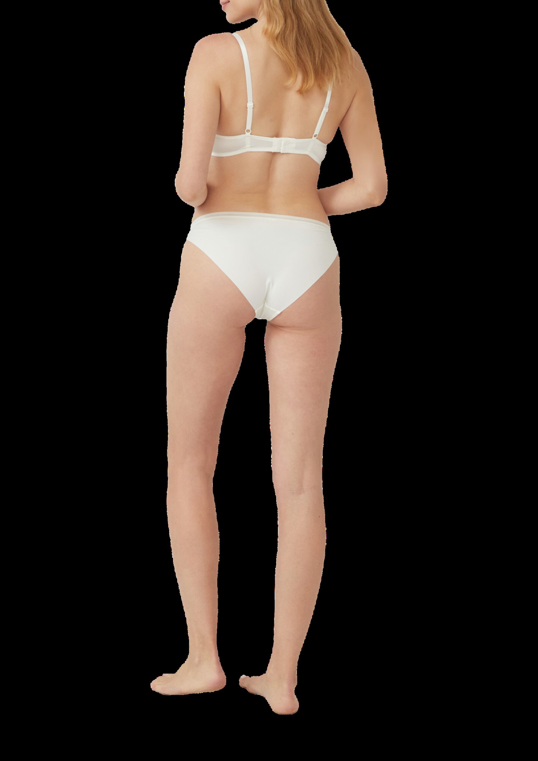 Push-up-BH mit Schleifen-Detail