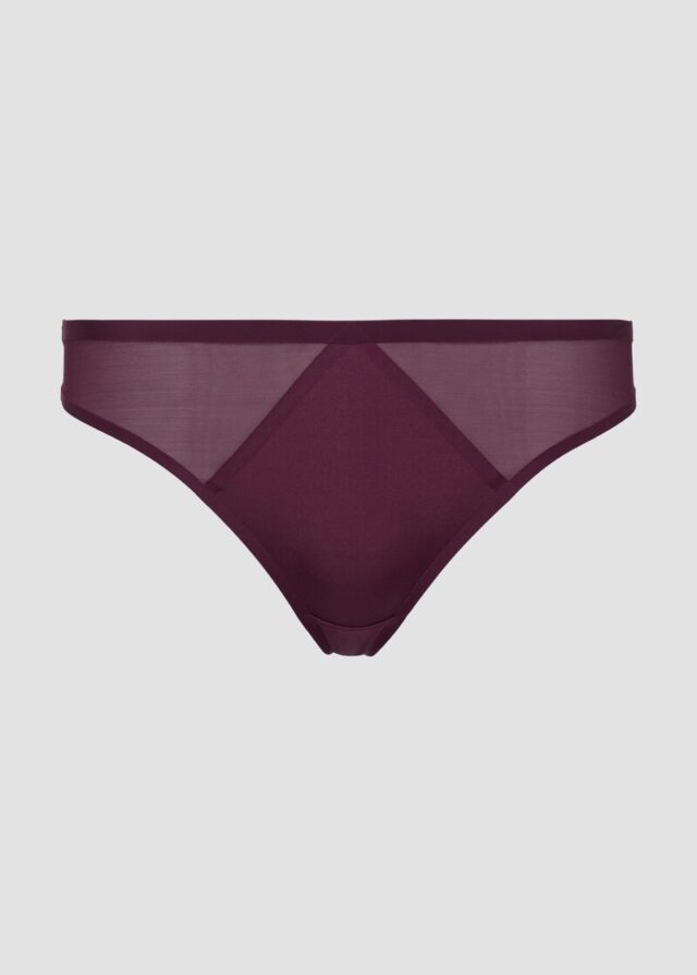 Nahtloser String mit Mesh-Einsatz