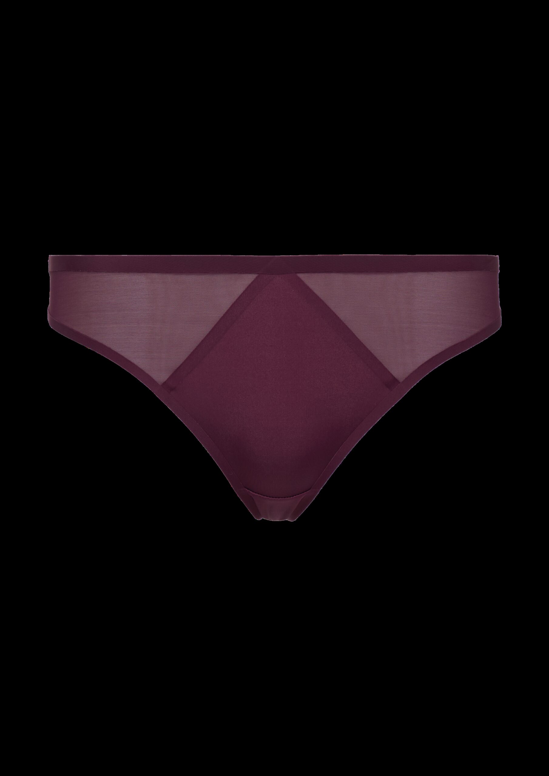 Nahtloser String mit Mesh-Einsatz