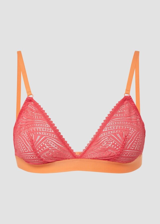 Bralette aus Spitze