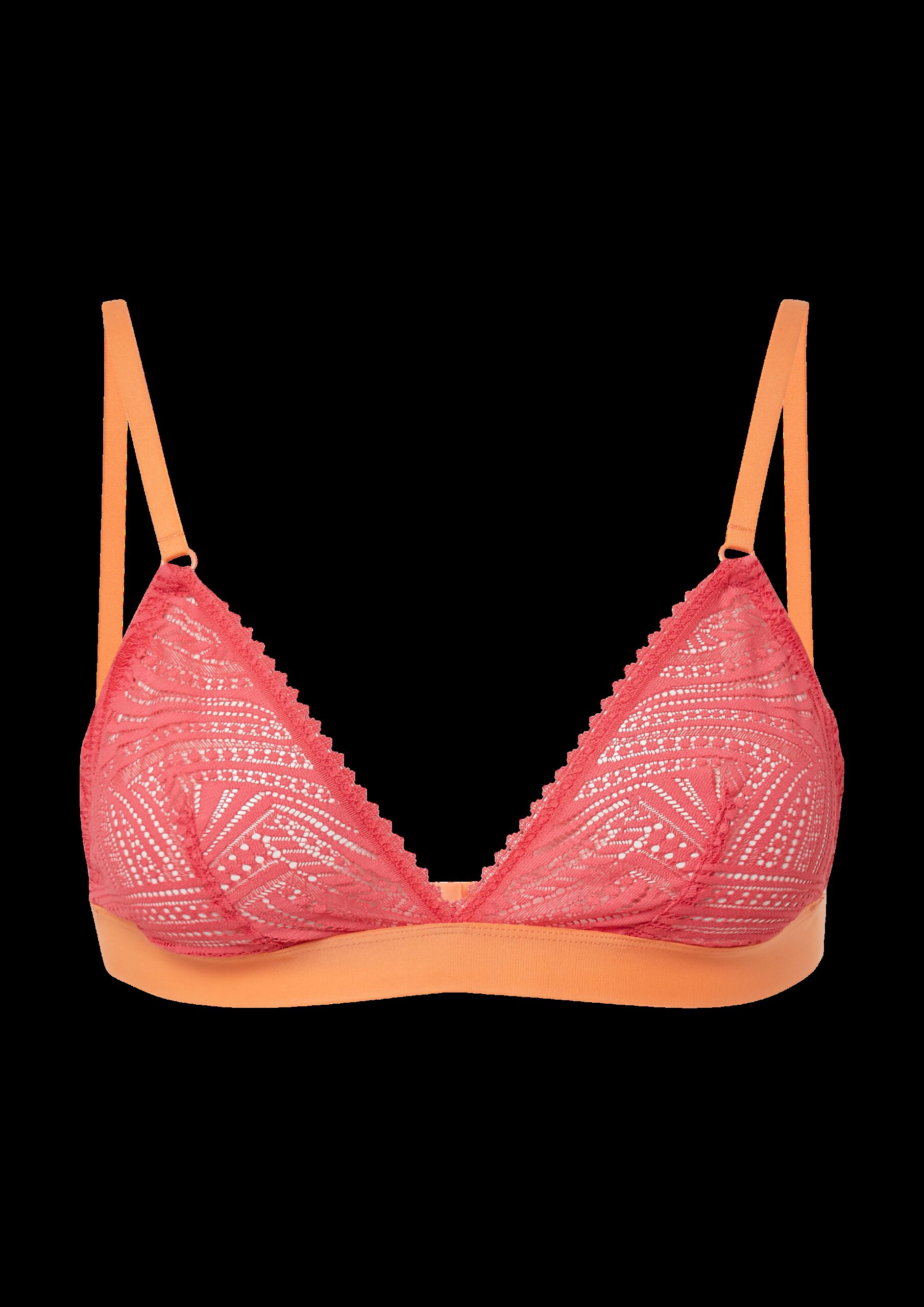 Bralette aus Spitze