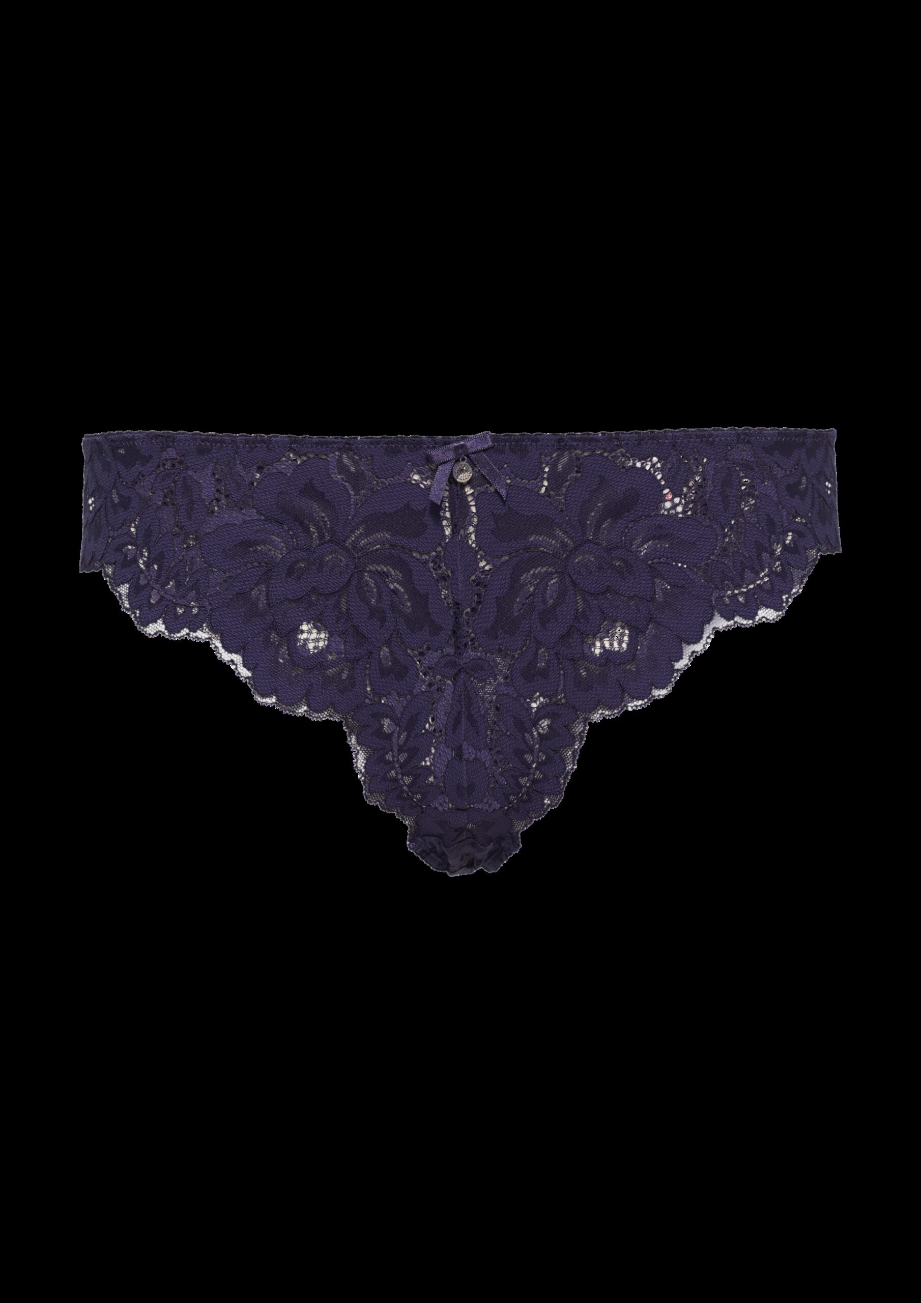 String aus Spitze mit Cut-out-Detail