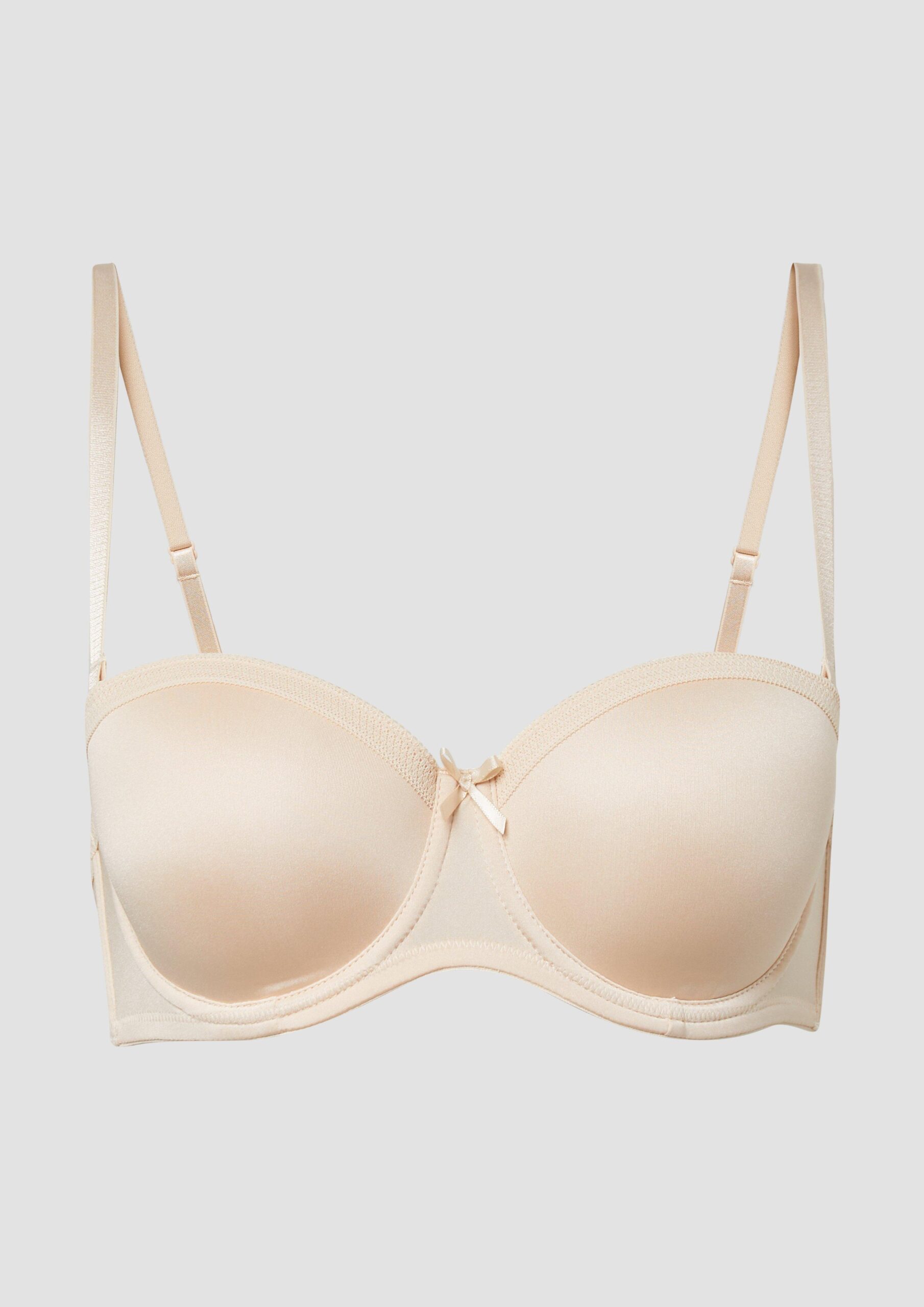 Balconette-BH mit Schleifen-Detail