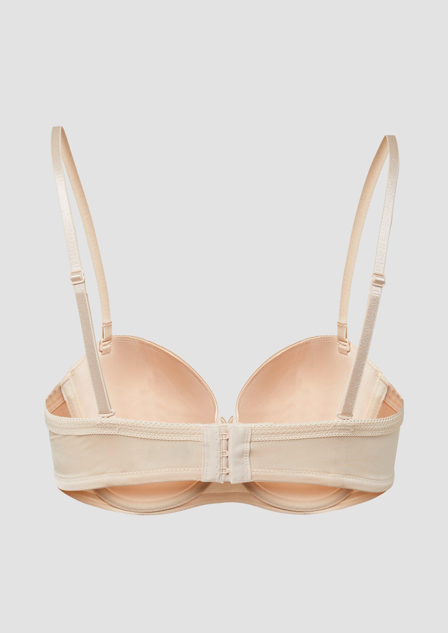 Balconette-BH mit Schleifen-Detail