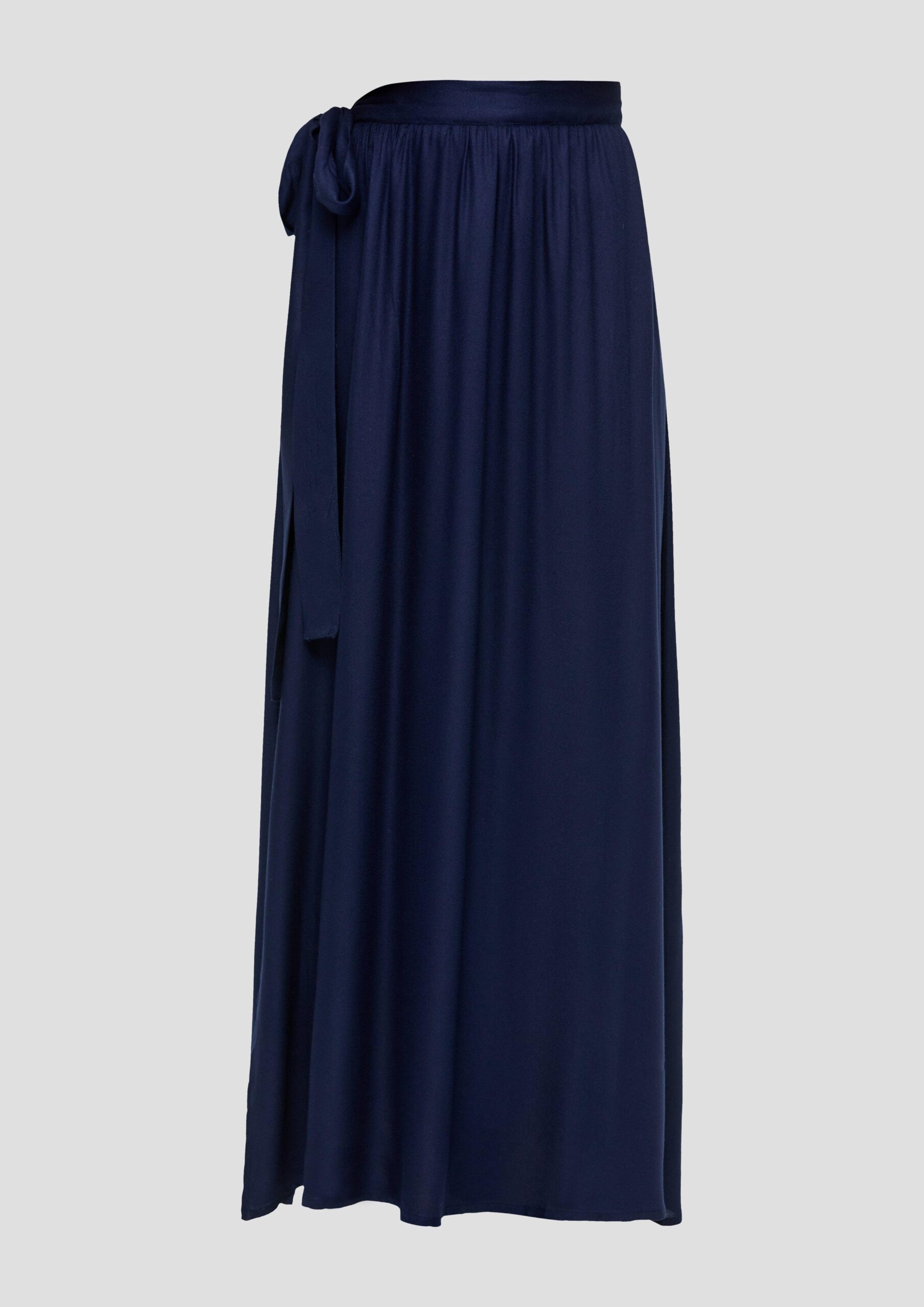 Maxirock mit Schlitz