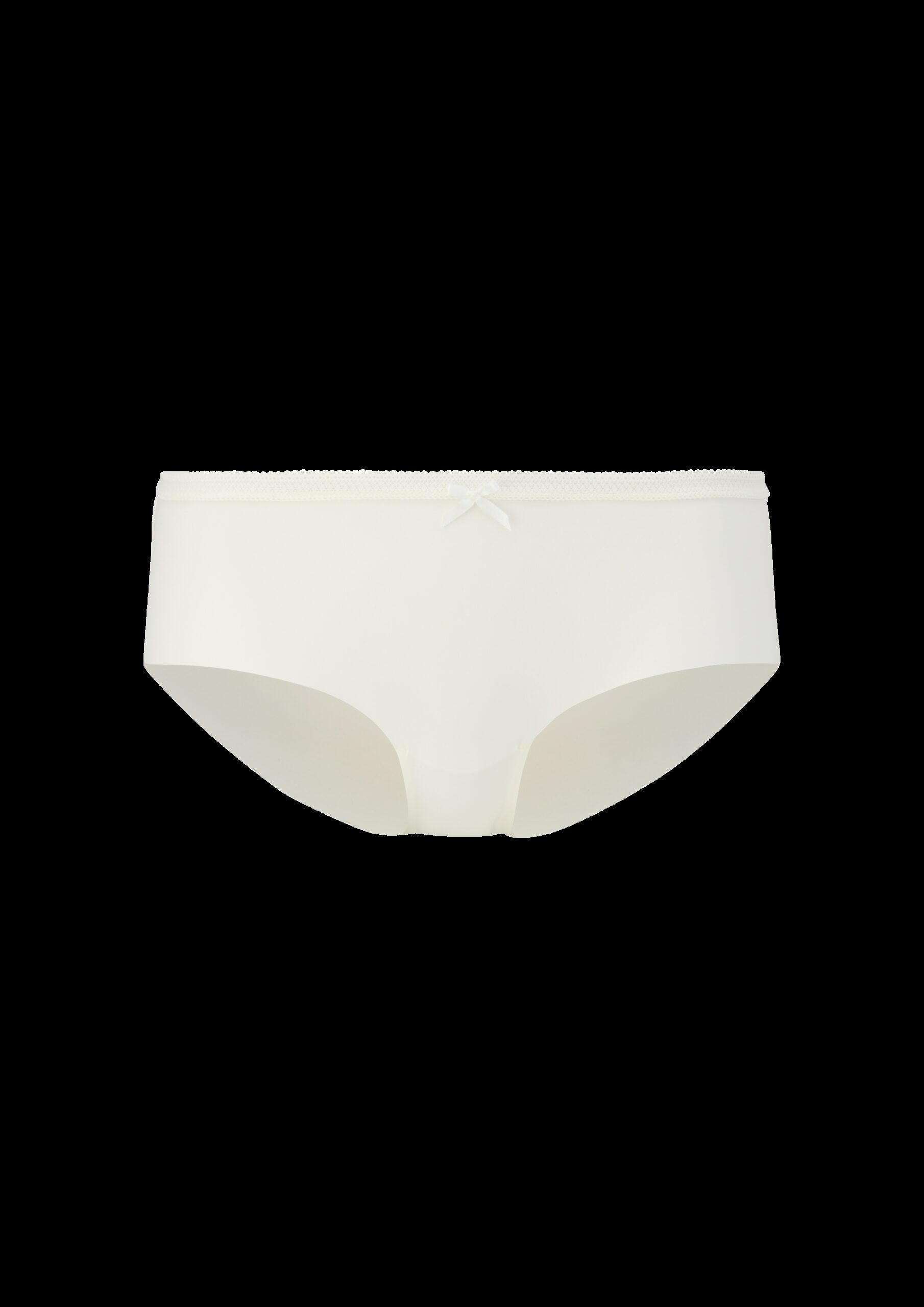 Panty mit Schleifen-Detail