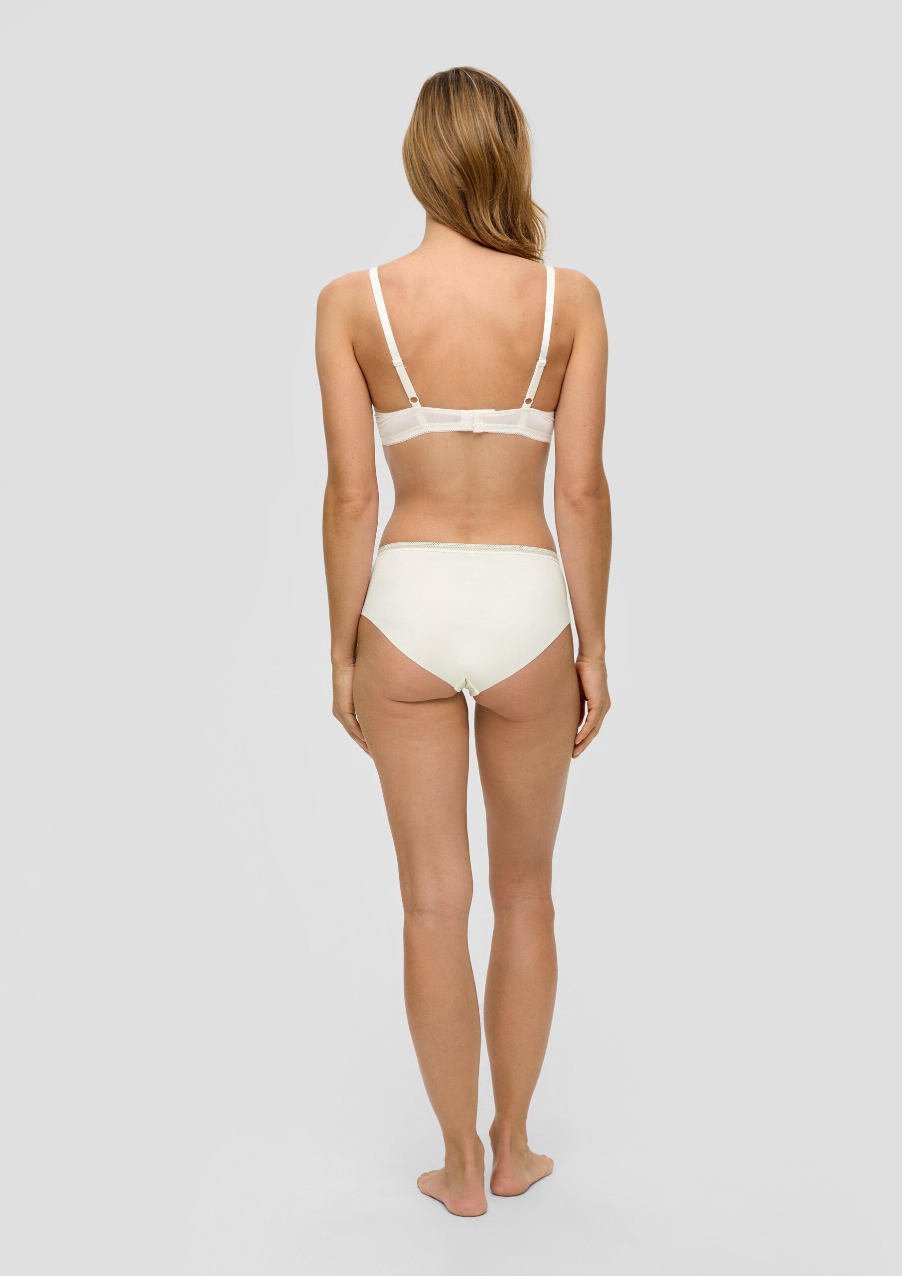 Panty mit Schleifen-Detail