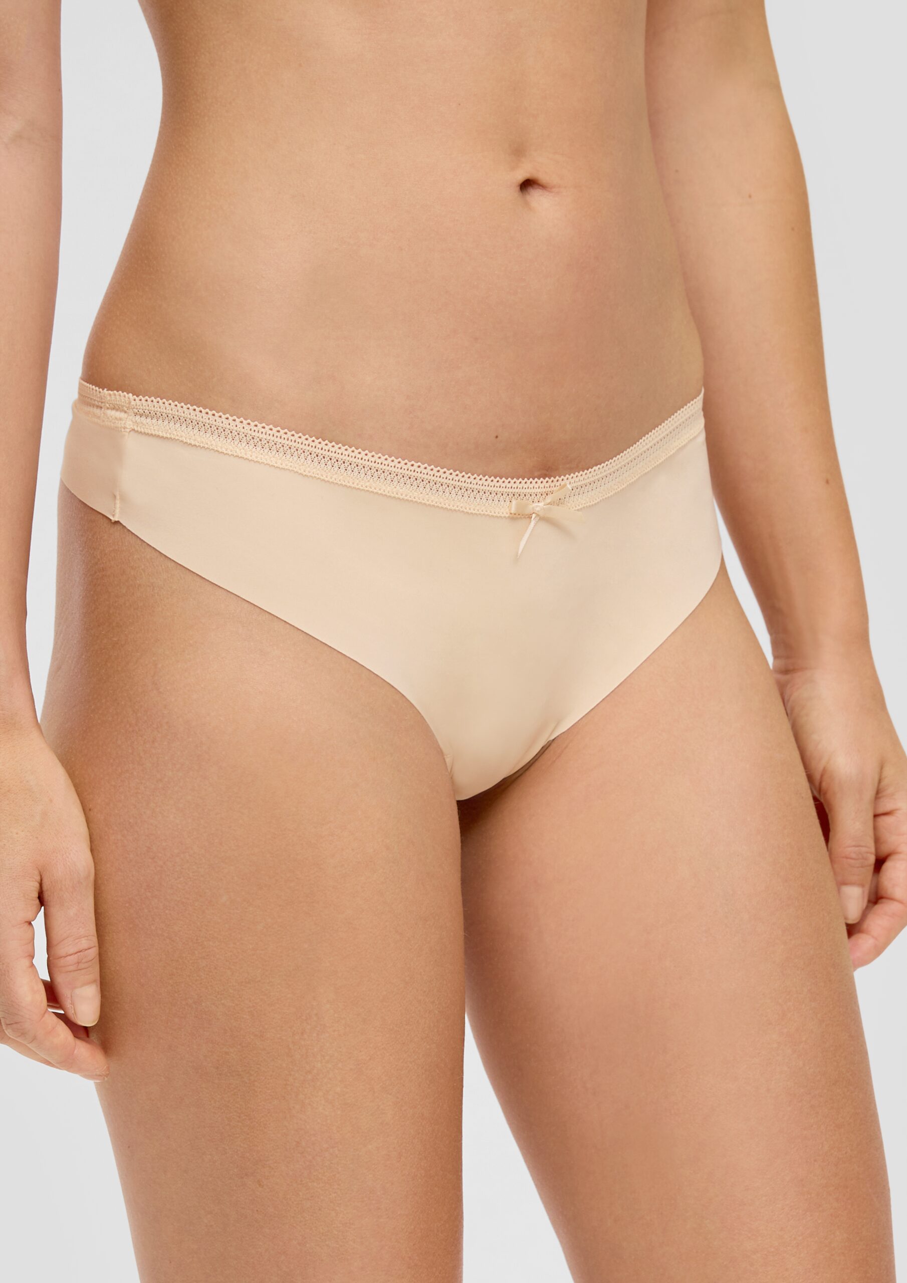 String mit Schleifen-Detail