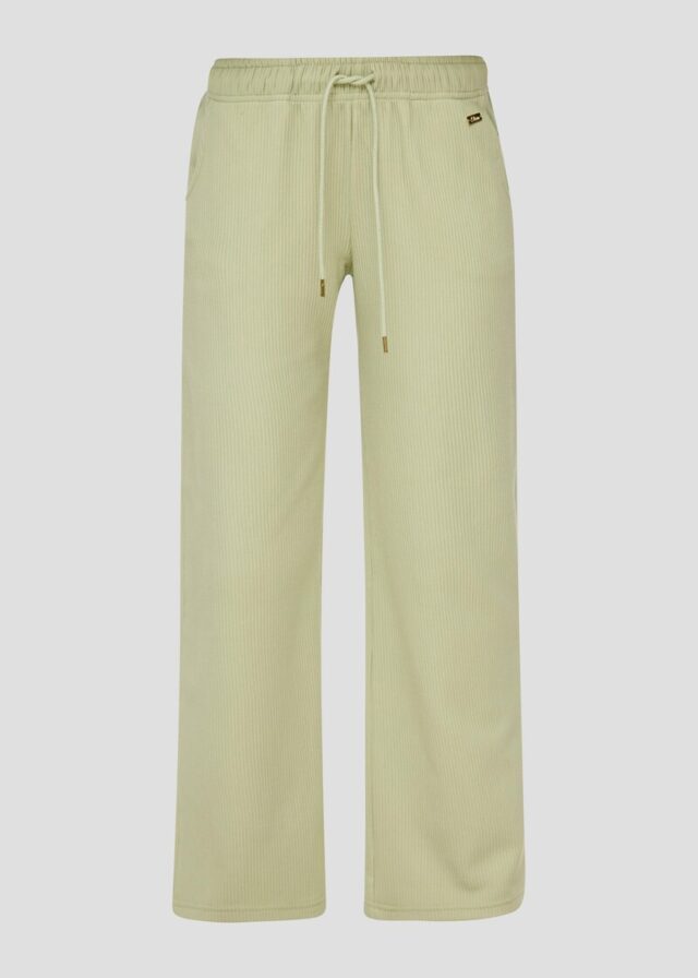 Pyjama-Hose aus reiner Baumwolle