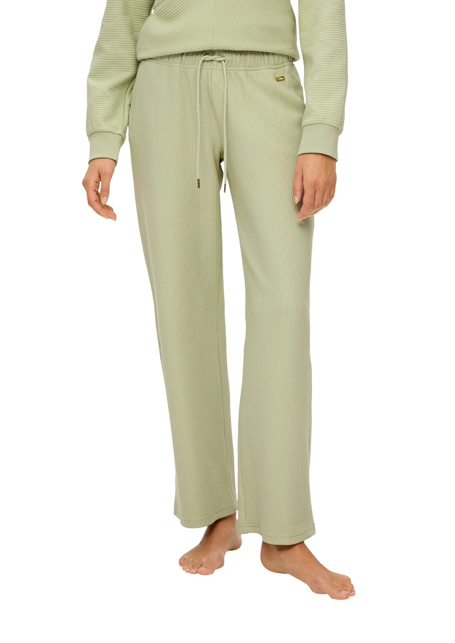 Pyjama-Hose aus reiner Baumwolle