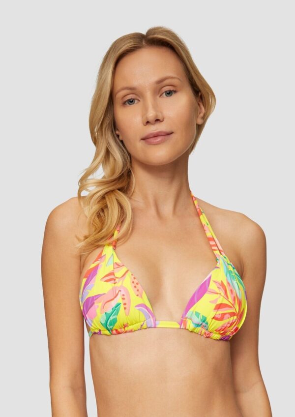 Triangel-Bikinitop