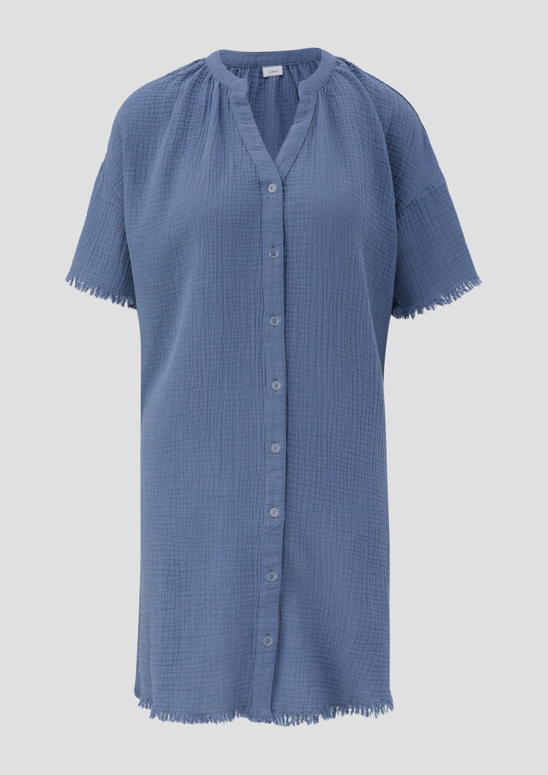 Nachthemd aus Musselin
