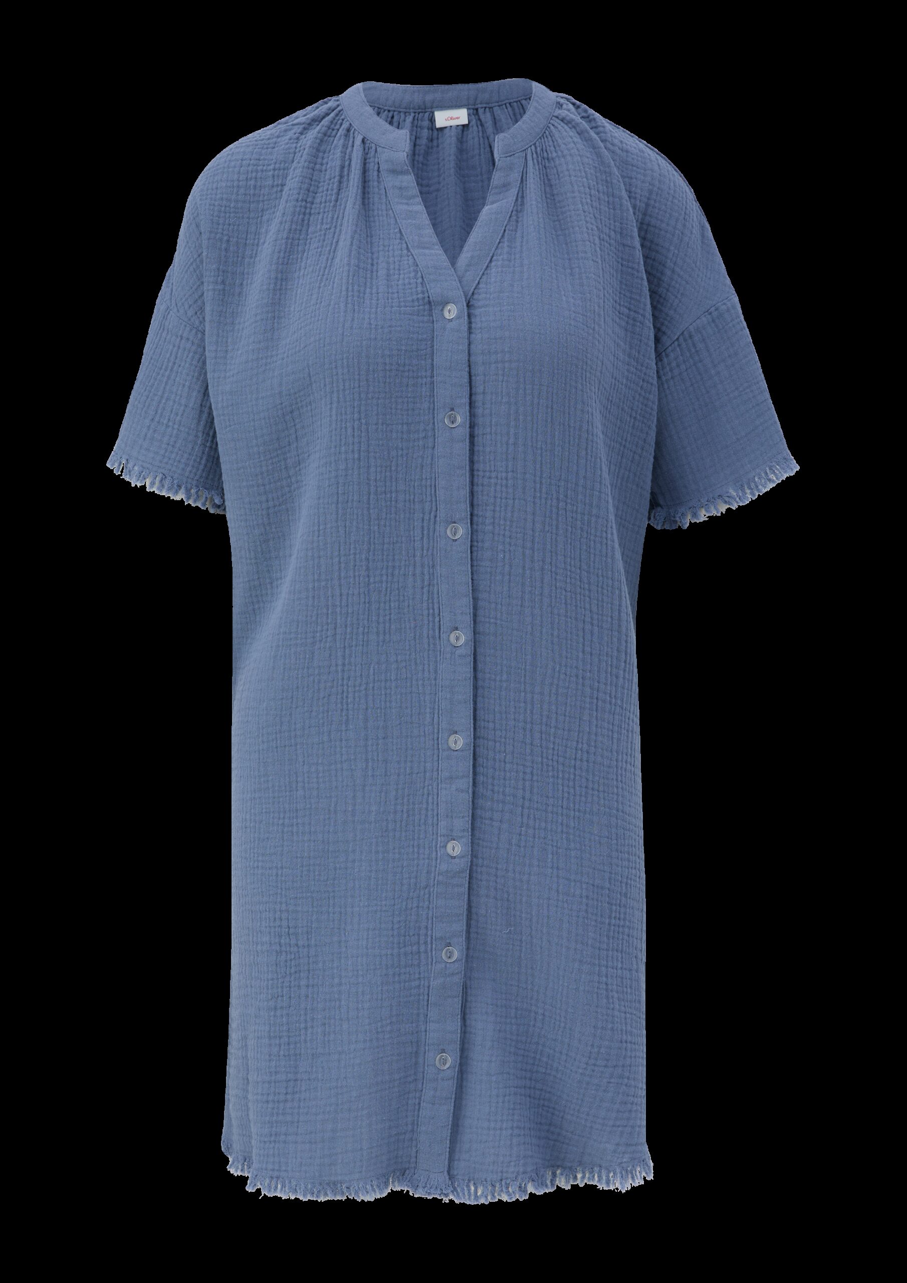 Nachthemd aus Musselin