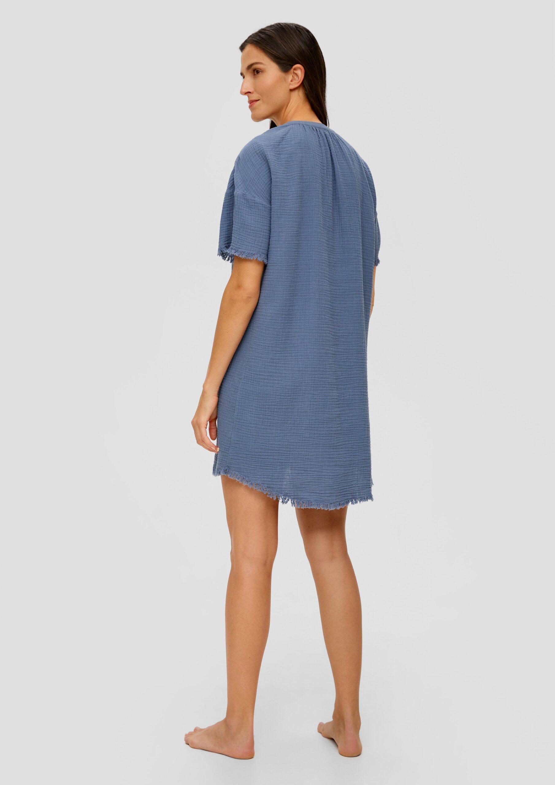Nachthemd aus Musselin