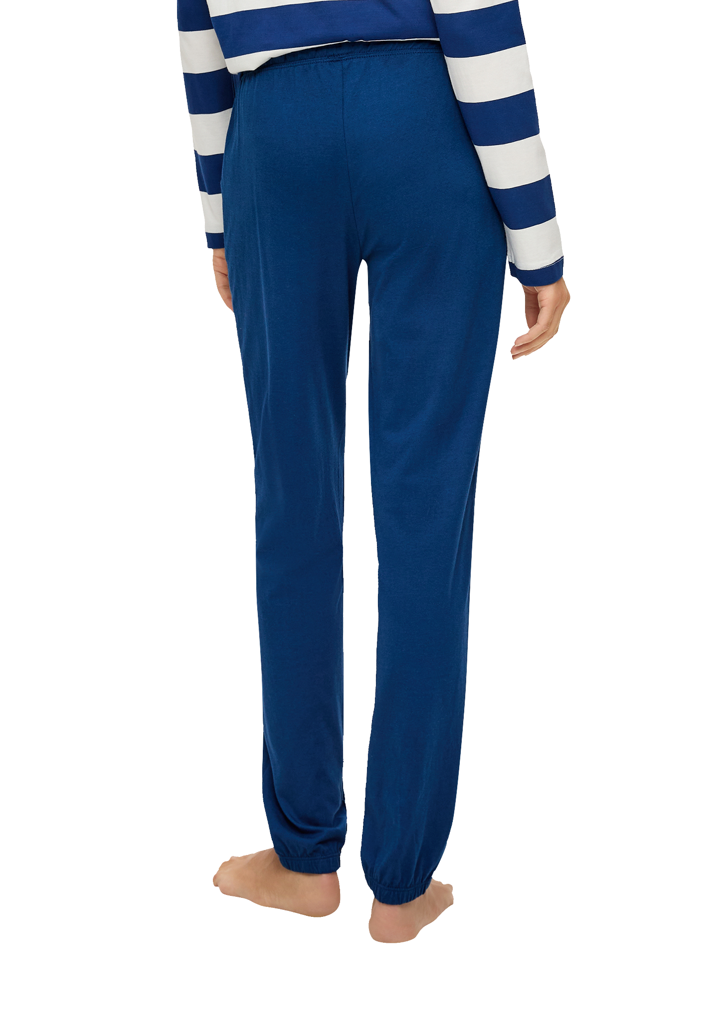 Pyjama-Hose aus Baumwollmix