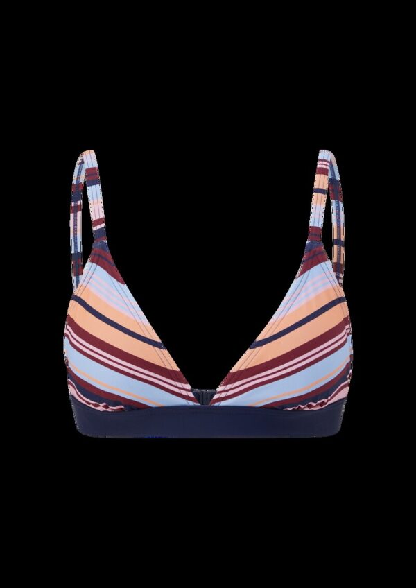 Triangel-Top im Ringeldesign